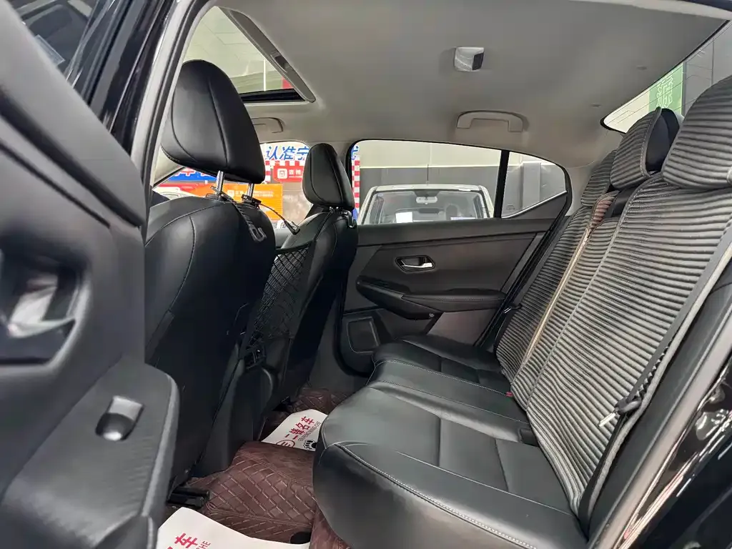 Nissan Sylphy 2022 из CN, фото 2