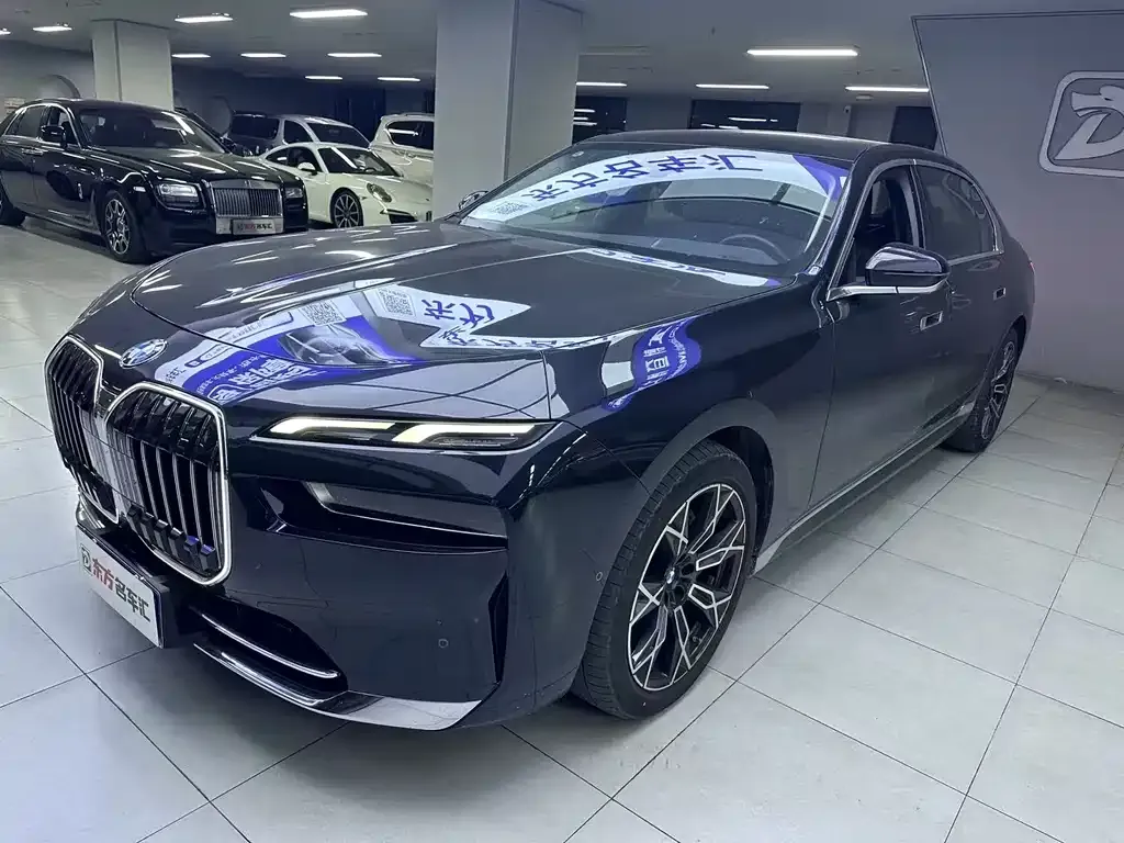 BMW 7 Series