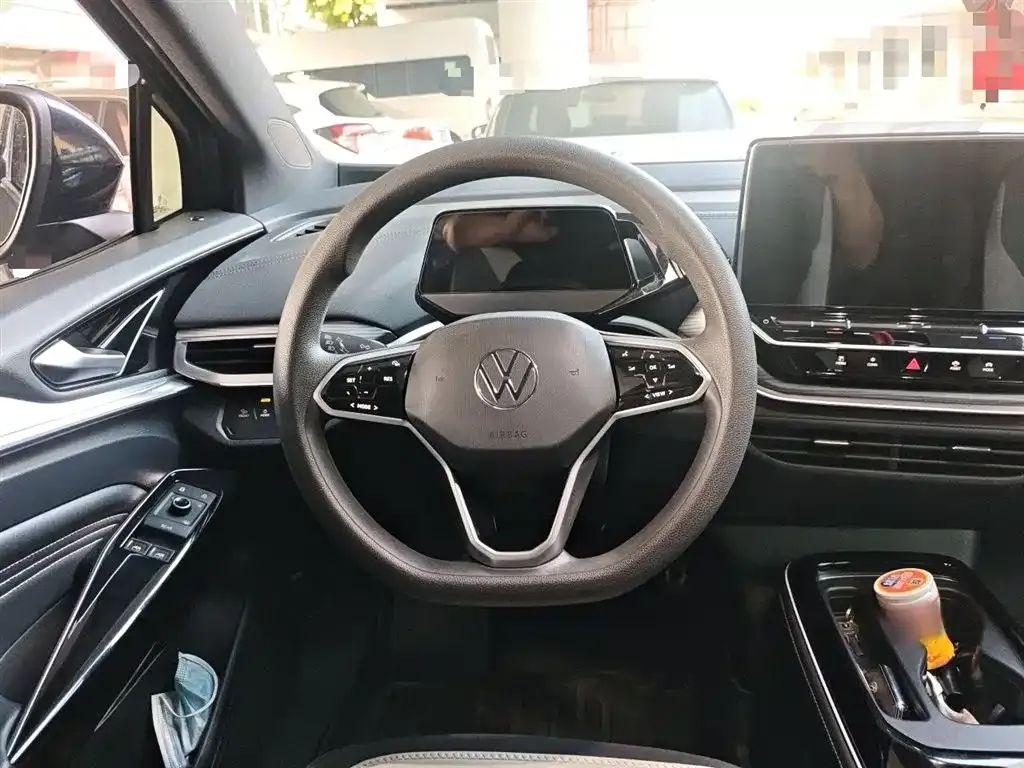 Volkswagen ID.4 Crozz 2024 из CN, фото 9