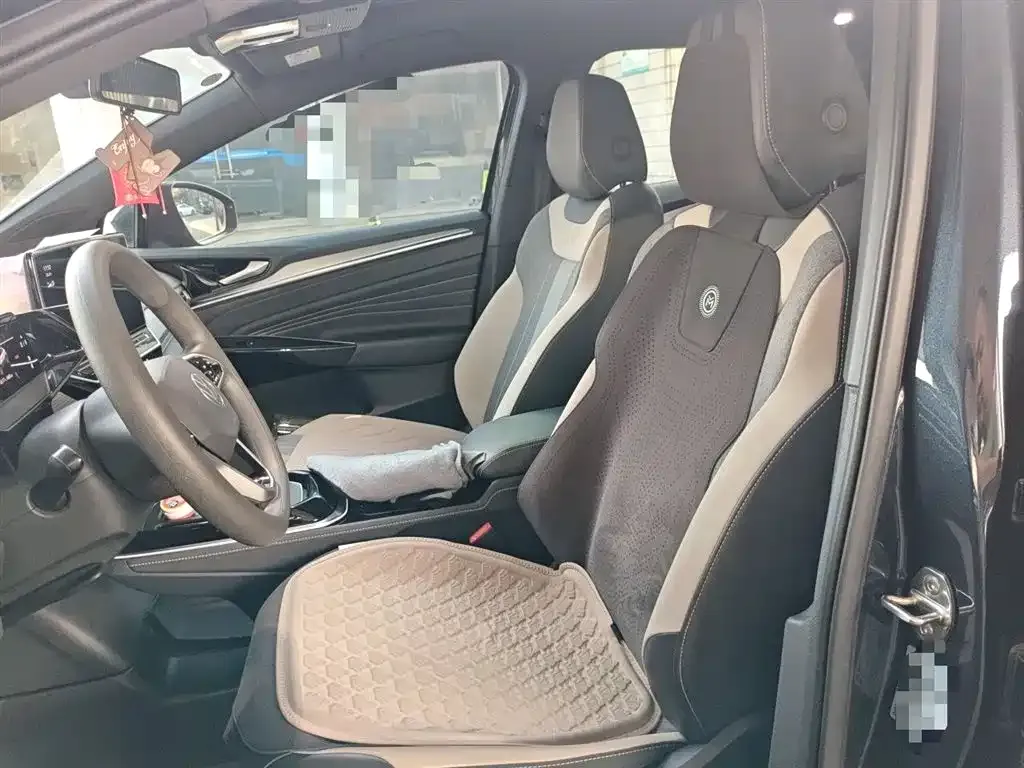 Volkswagen ID.4 Crozz 2024 из CN, фото 6
