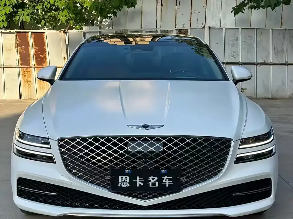 Genesis G80 — фото 1