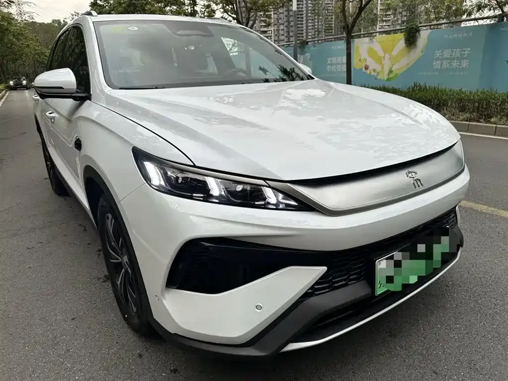 BYD Pro New Energy — фото 3