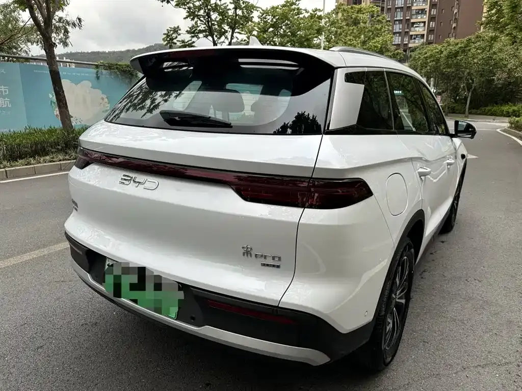 BYD Pro New Energy — фото 9