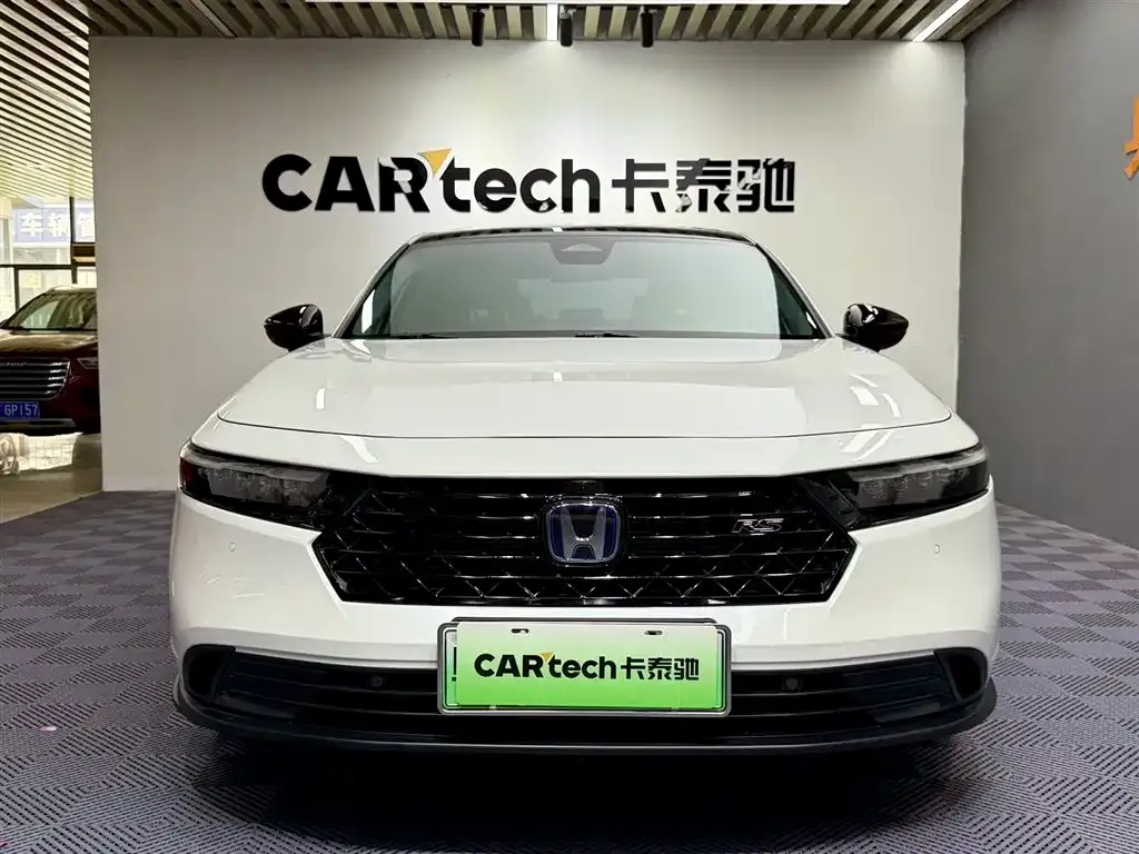 Honda Accord New Energy 2024 из CN, фото 5