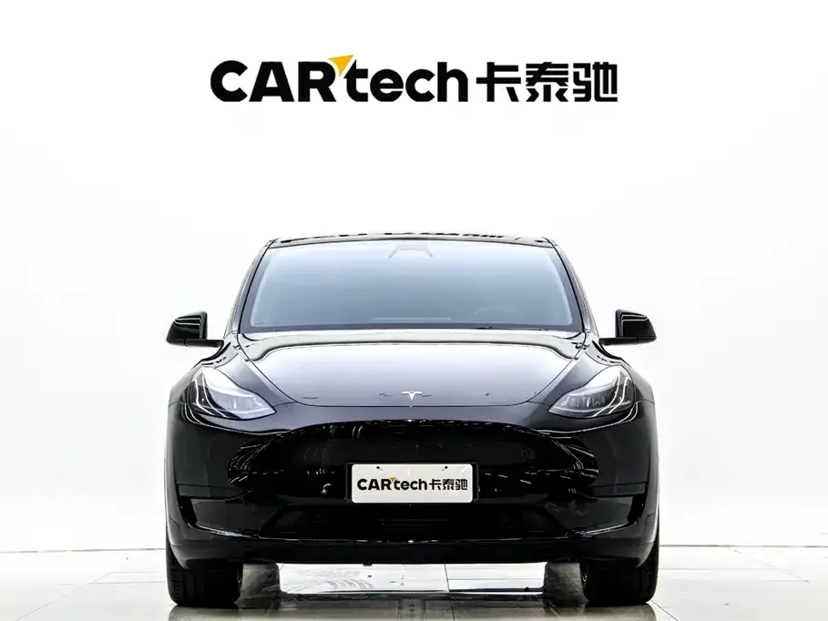 Tesla Model Y — фото 2