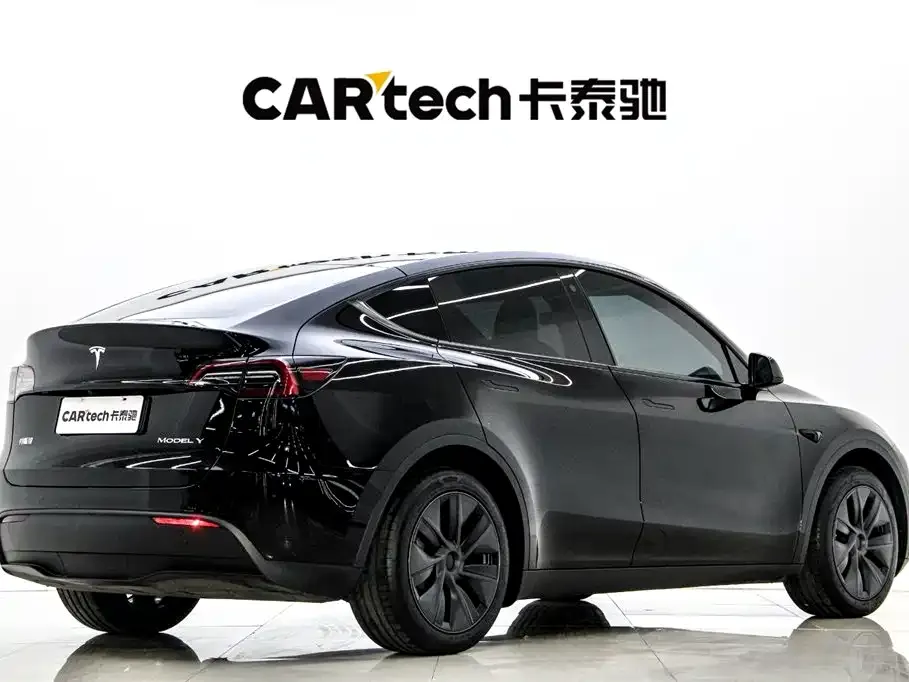Tesla Model Y — фото 3