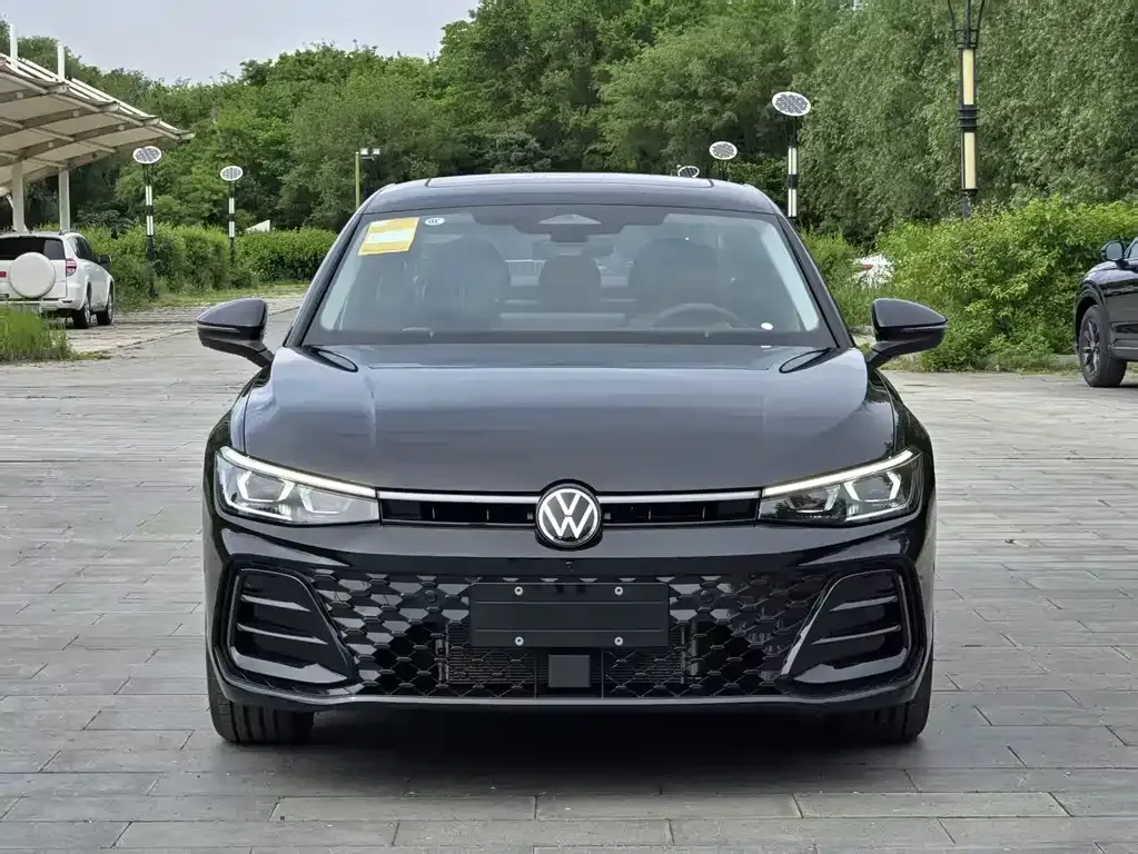 Volkswagen Passat — фото 2