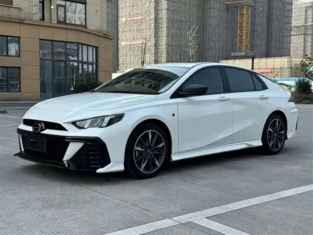 GAC Motor Shadow Leopard 2024 из CN, фото 1