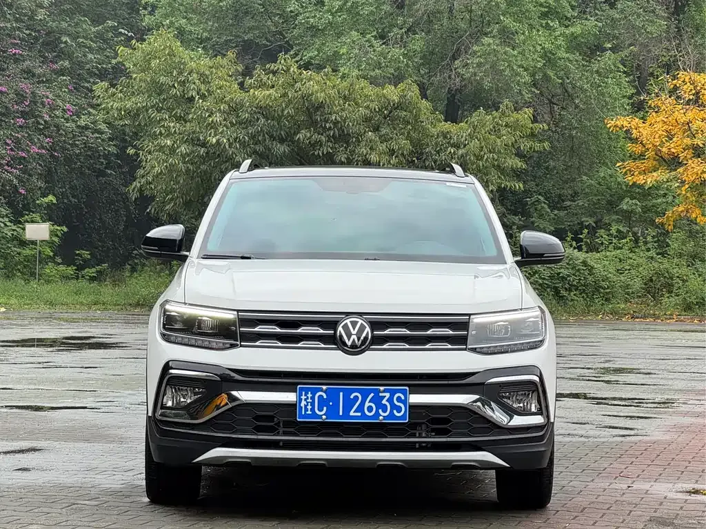 Volkswagen T-Cross — фото 6