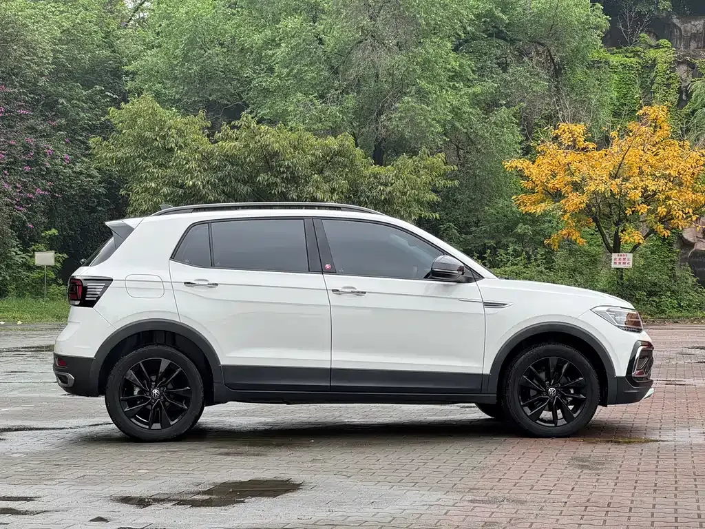 Volkswagen T-Cross — фото 7