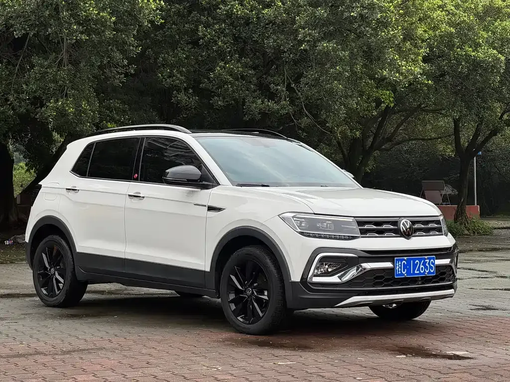 Volkswagen T-Cross — фото 5