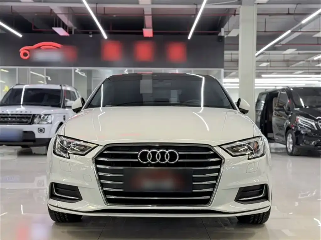 Audi A3 — фото 3