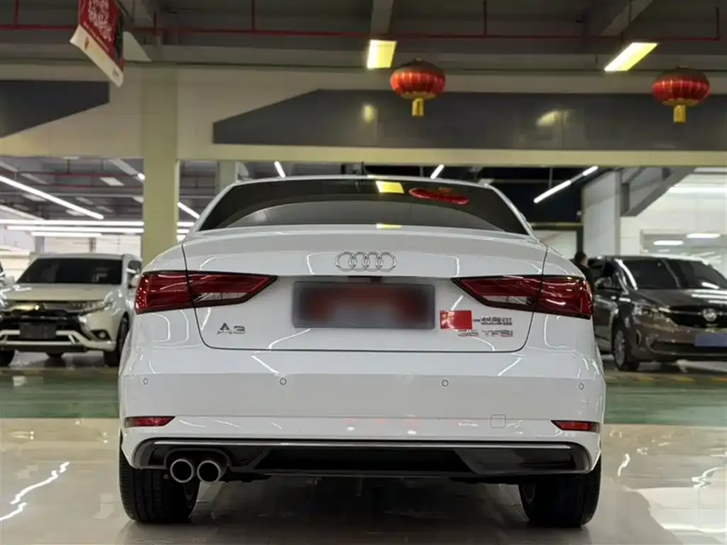 Audi A3 — фото 5