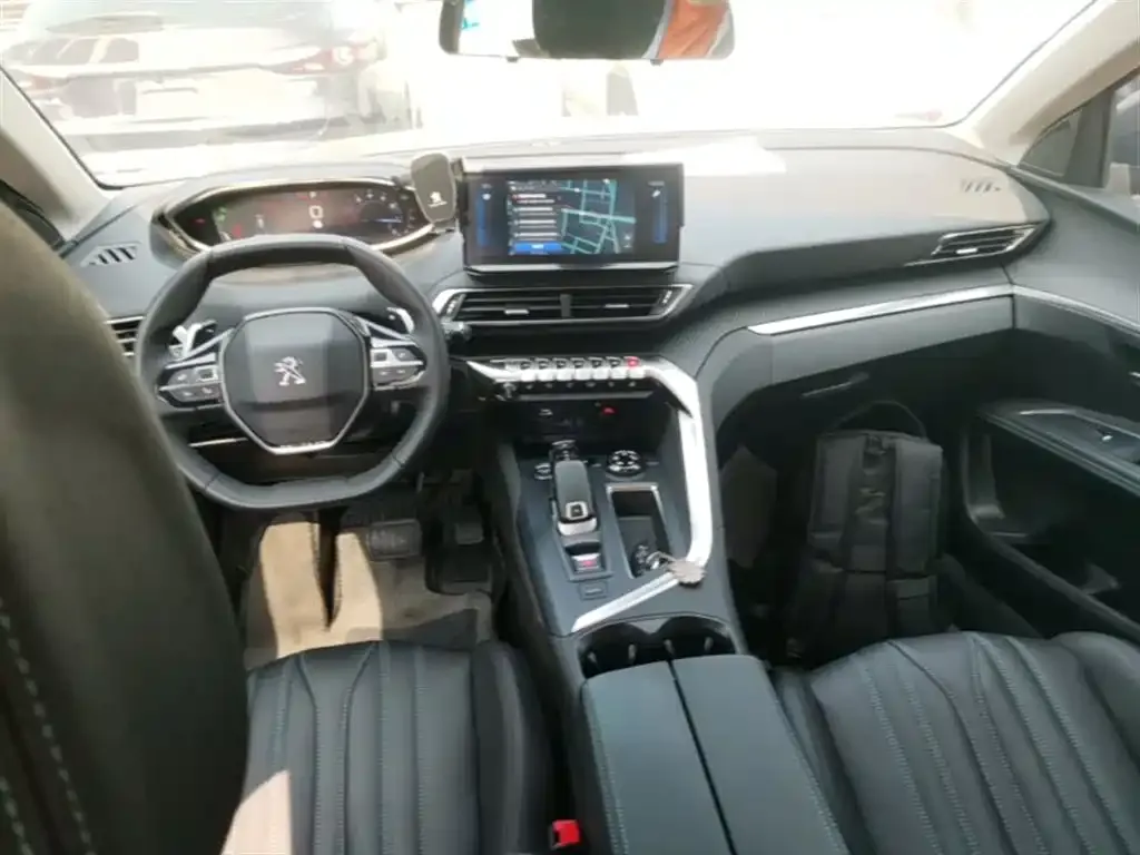 Peugeot 4008 2021 из CN, фото 2