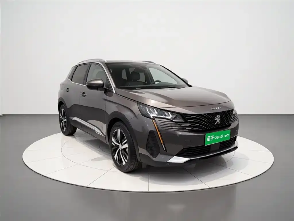 Peugeot 4008 2021 из CN, фото 5