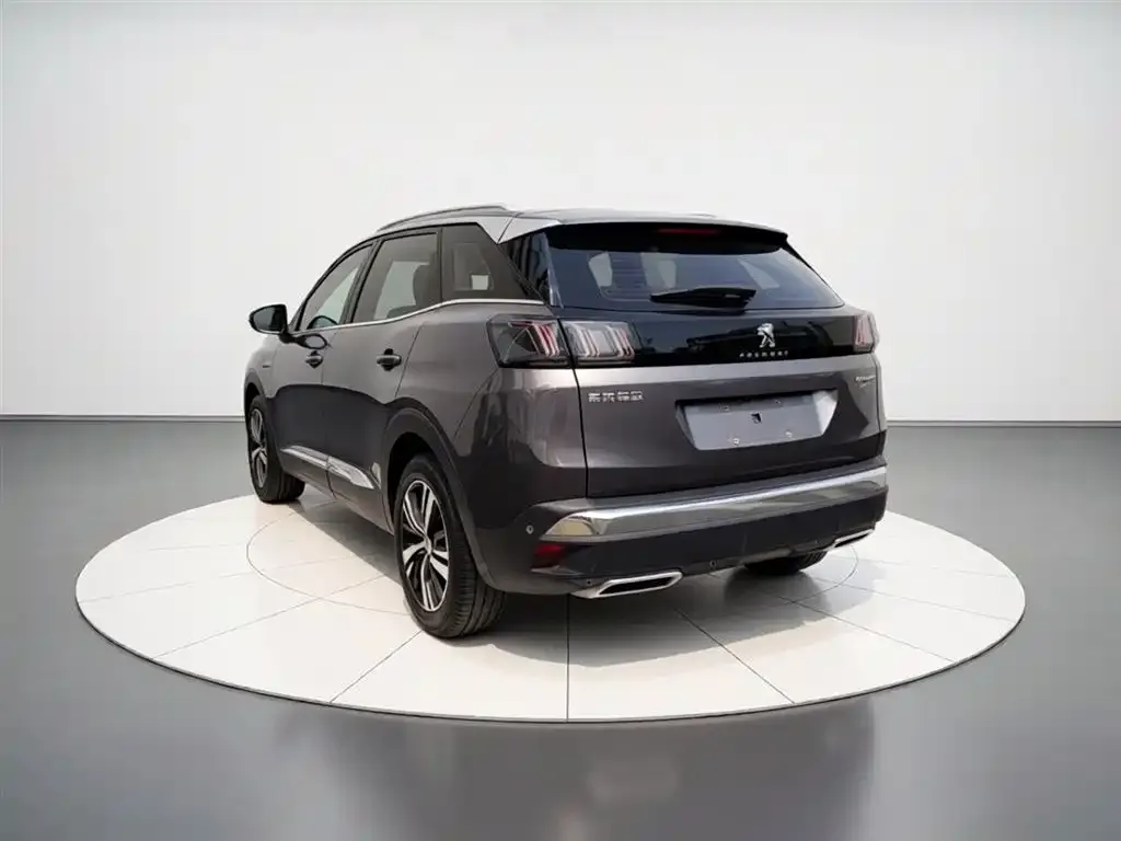 Peugeot 4008 2021 из CN, фото 7