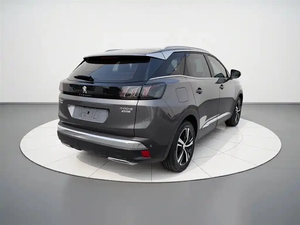 Peugeot 4008 2021 из CN, фото 3