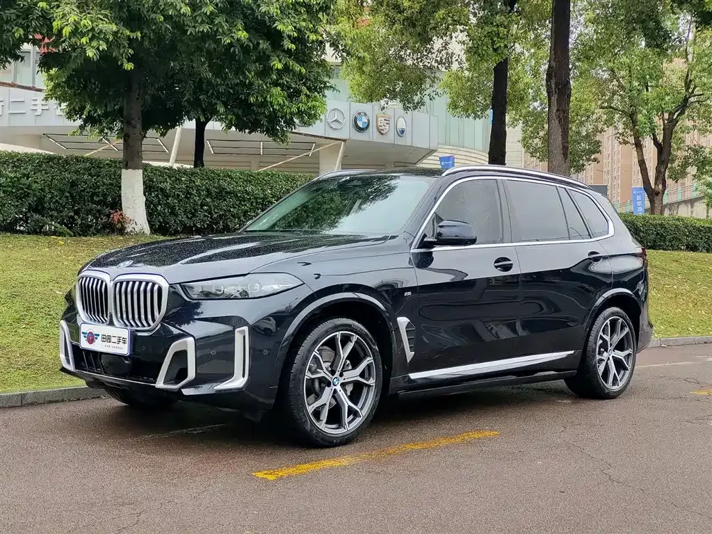 BMW X5 — фото 1
