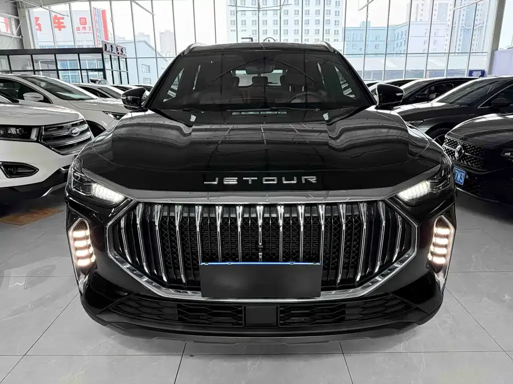 Jetour X70 PLUS 2022 из CN, фото 8