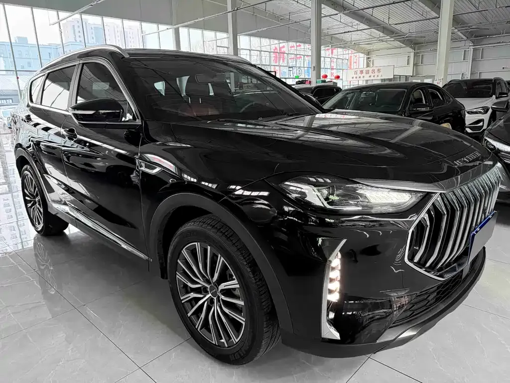 Jetour X70 PLUS 2022 из CN, фото 4