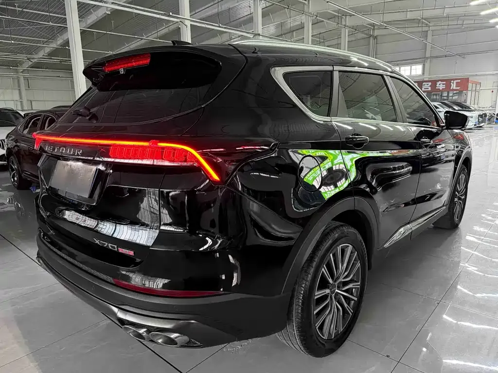 Jetour X70 PLUS 2022 из CN, фото 10