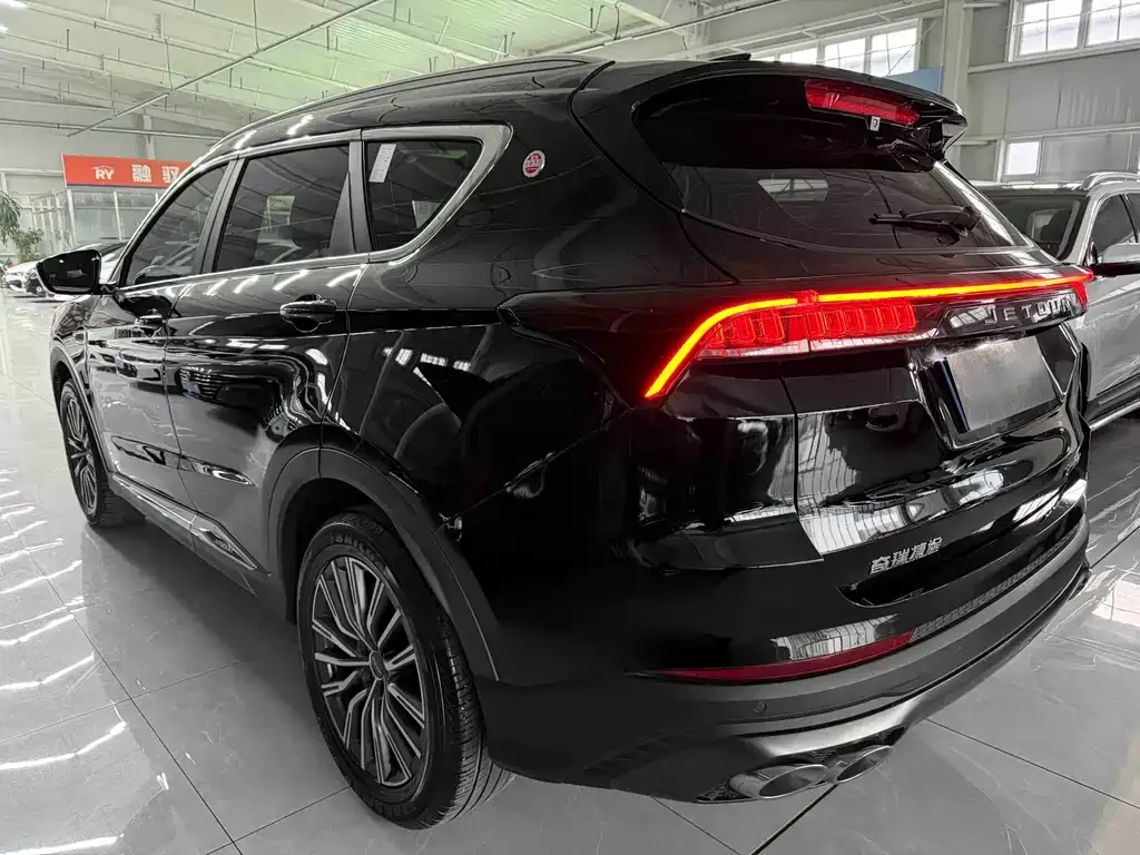 Jetour X70 PLUS 2022 из CN, фото 7