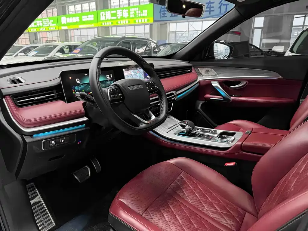 Jetour X70 PLUS 2022 из CN, фото 3