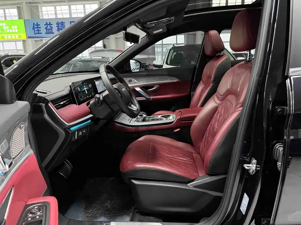 Jetour X70 PLUS 2022 из CN, фото 6