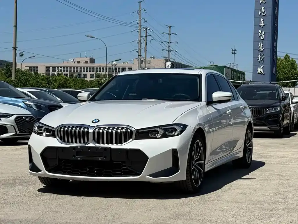 BMW 3 Series — фото 1