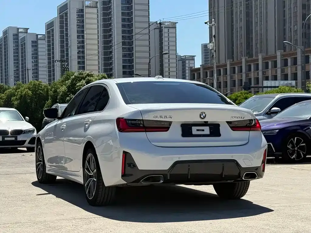 BMW 3 Series — фото 10