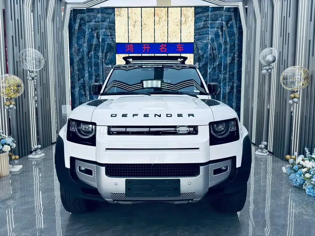 Land Rover Defender — фото 6