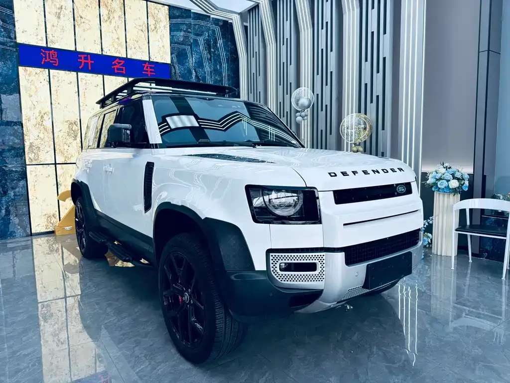 Land Rover Defender — фото 8