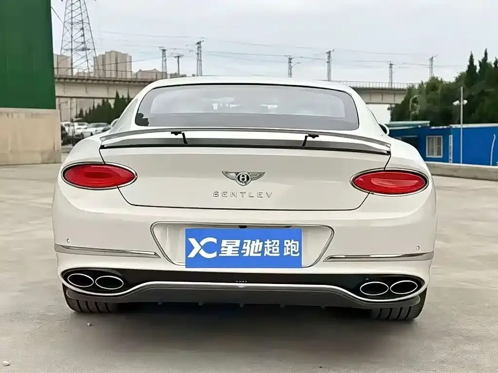 Bentley Continental — фото 4