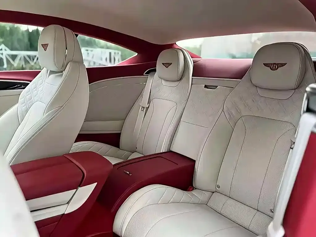 Bentley Continental — фото 2