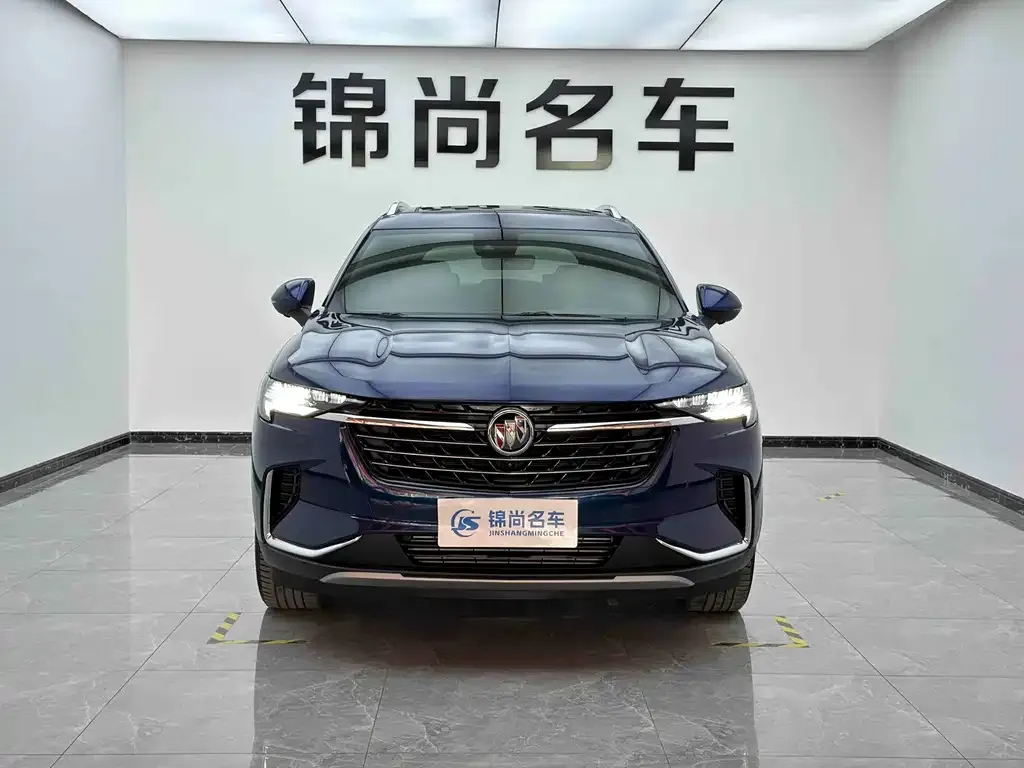 Buick Envision Plus — фото 5