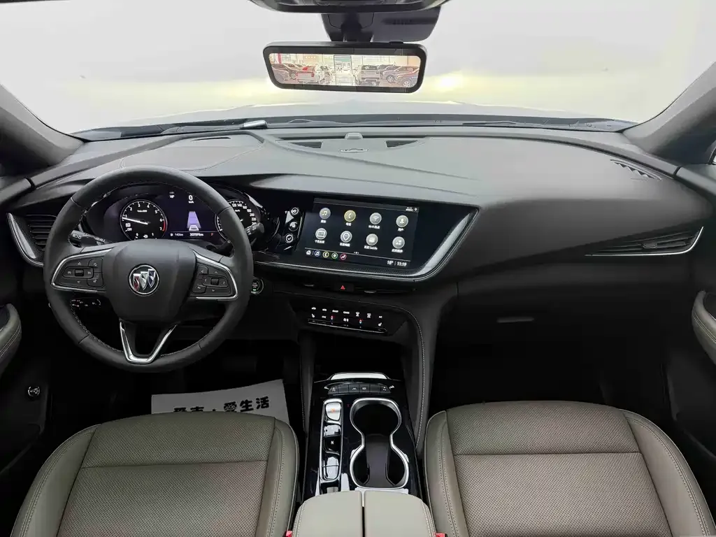 Buick Envision Plus — фото 3