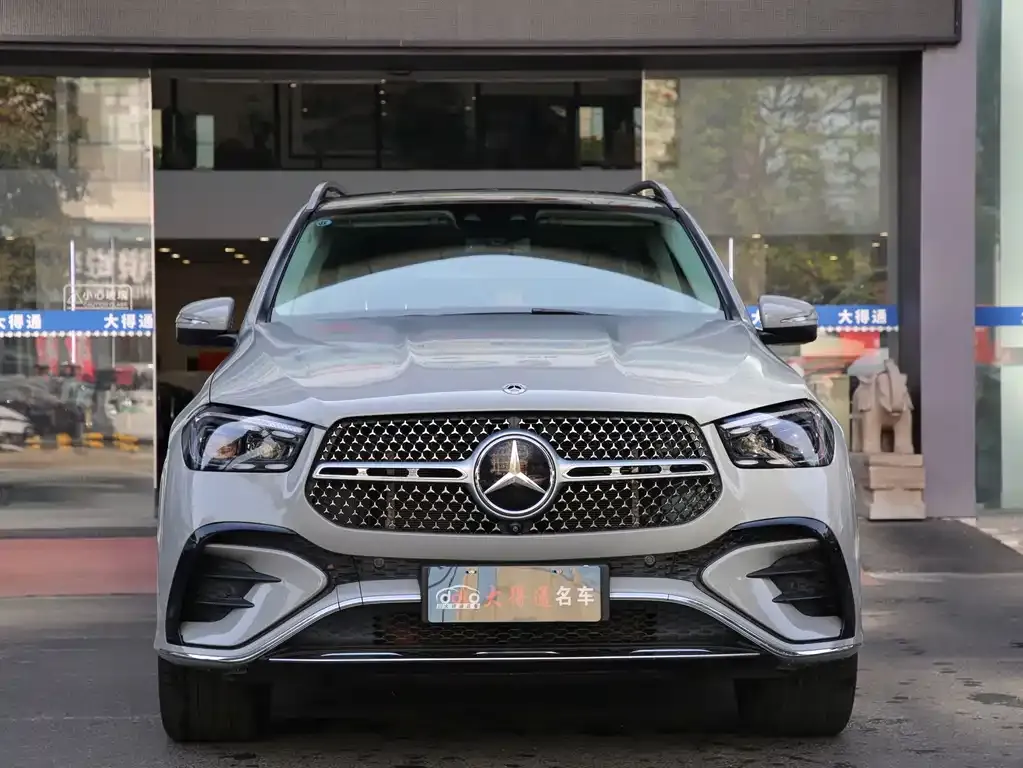 Mercedes-Benz GLE — фото 5