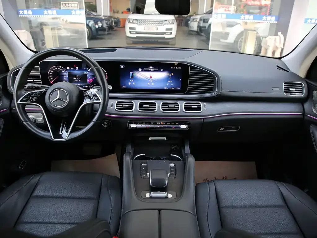 Mercedes-Benz GLE — фото 6
