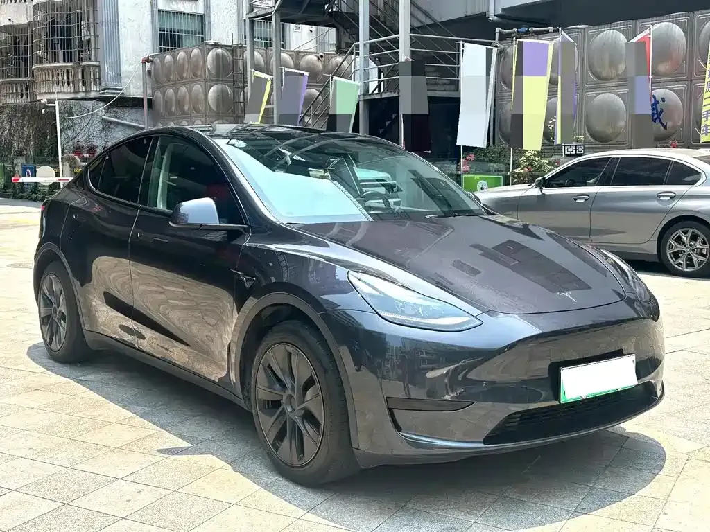 Tesla Model Y — фото 4