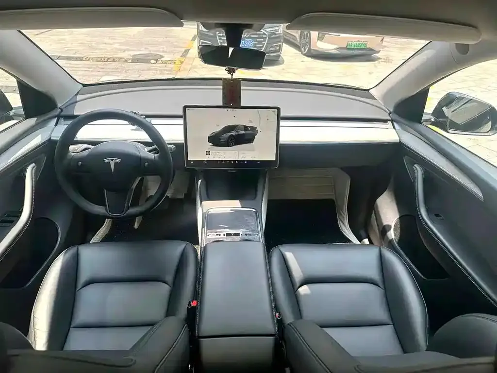 Tesla Model Y — фото 2