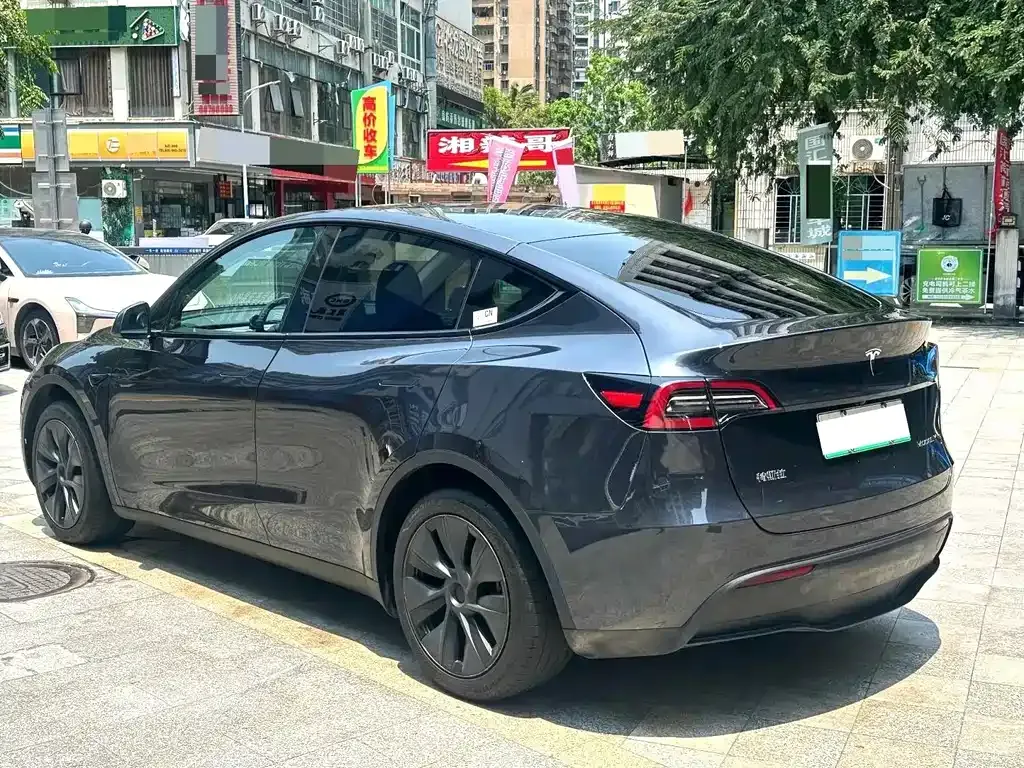 Tesla Model Y — фото 8