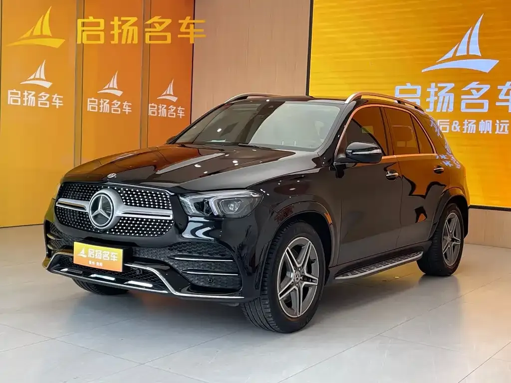Mercedes-Benz GLE — фото 9