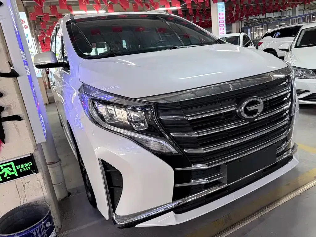 GAC Motor Trumpchi M8 — фото 10