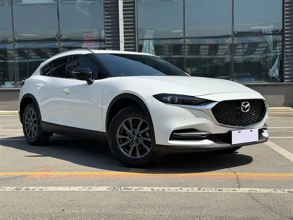 Mazda CX-4 — фото 4