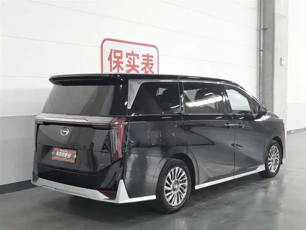 GAC Motor Trumpchi M8 — фото 9