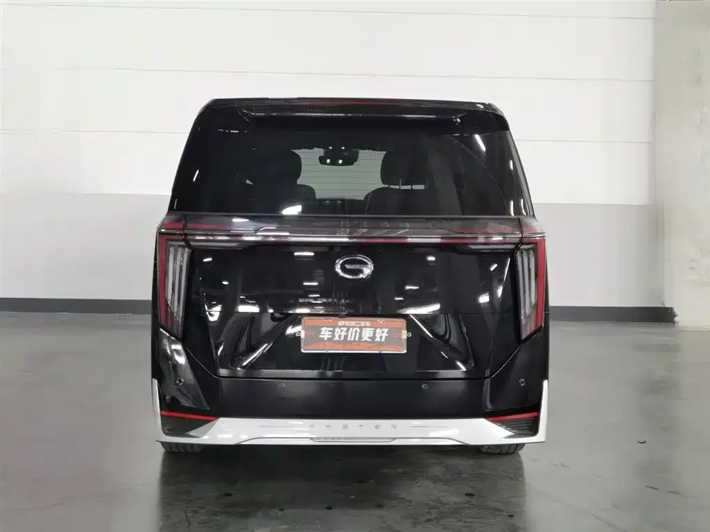 GAC Motor Trumpchi M8 — фото 2