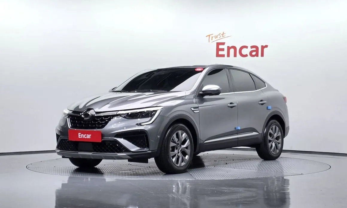 Renault Korea (Samsung) XM3 — фото 1