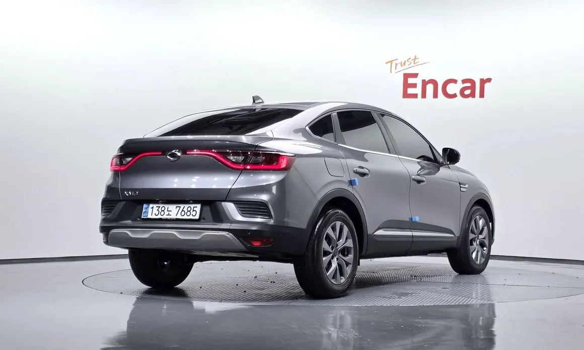 Renault Korea (Samsung) XM3 — фото 4