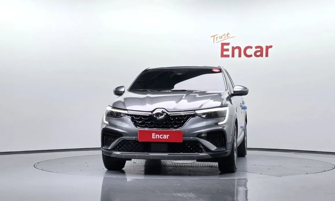 Renault Korea (Samsung) XM3 — фото 9