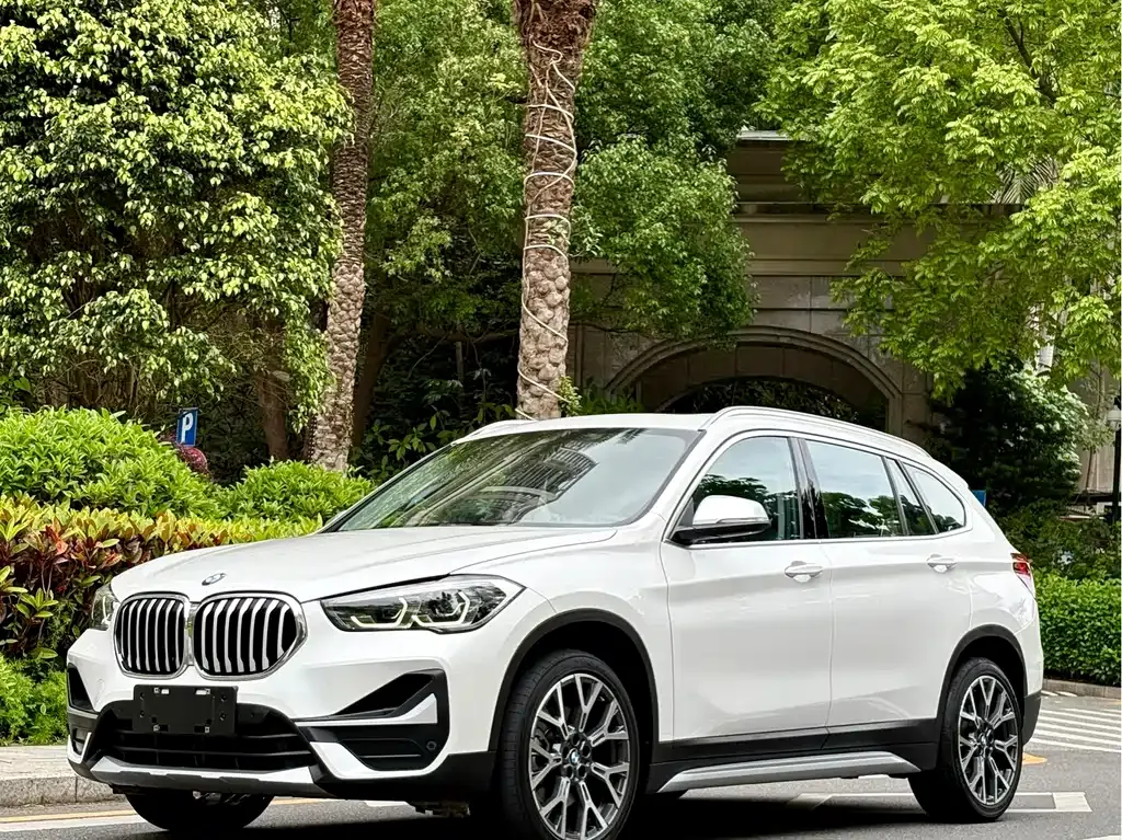 BMW X1 — фото 1